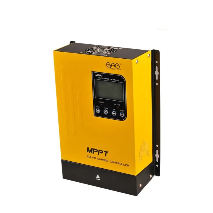 120A 48VDC MPPT Solar Charge Controller