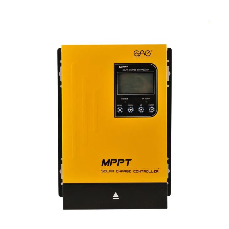 120A 48VDC MPPT Solar Charge Controller