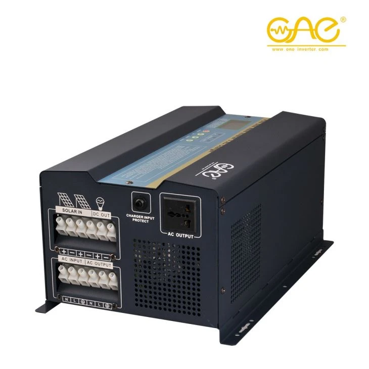 2020 Top Selling South Africa 48V 3000W Solar Power Inverter