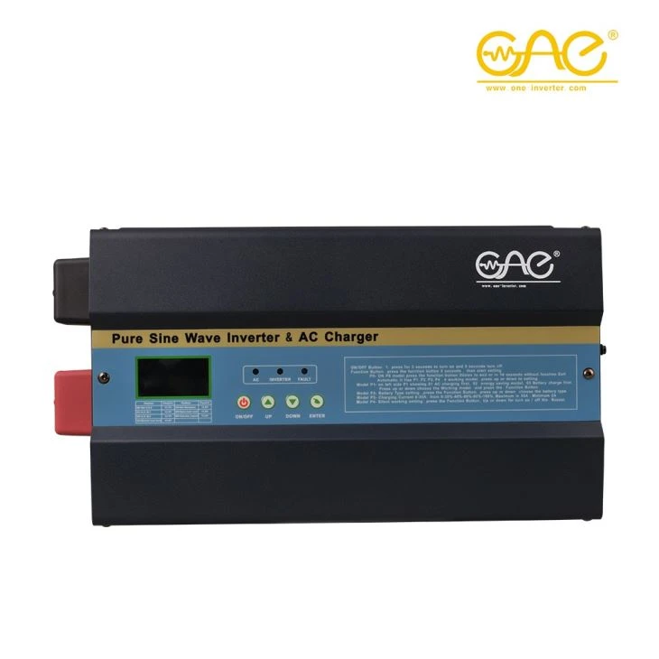 2020 Top Selling South Africa 48V 3000W Solar Power Inverter