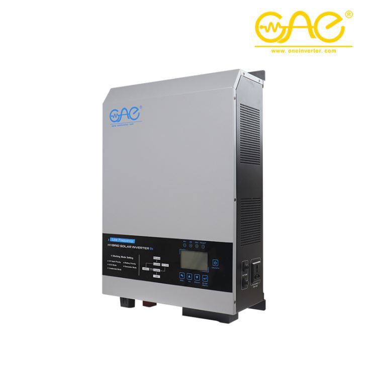 Onde sinusoïdale pure hors réseau panneau solaire onduleur solaire 5kw 48v à vendre