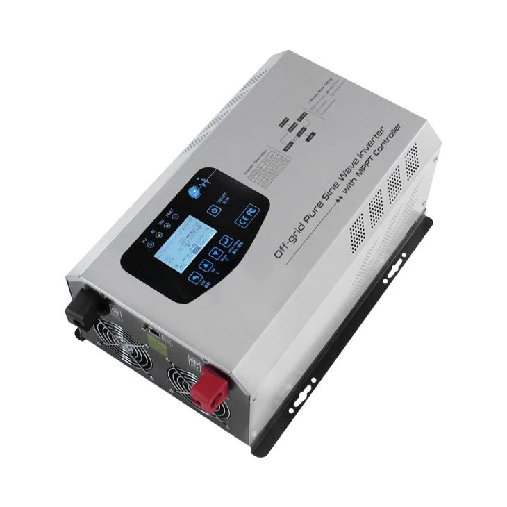 24V DC To AC MPPT Hybrid Inverter