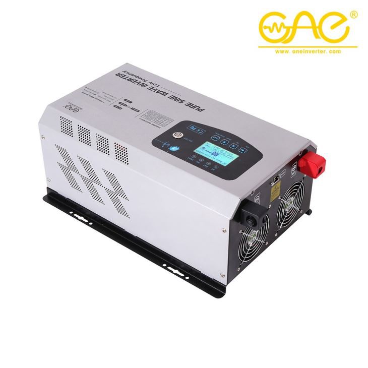 4000W Pure Sine Wave Inverter For USA