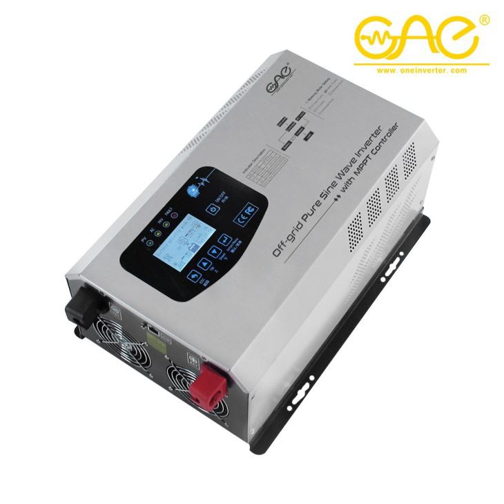 6000w On Grid Inverter