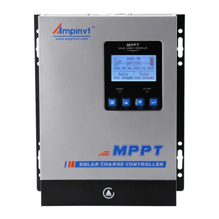 60a Solar Charger Controller