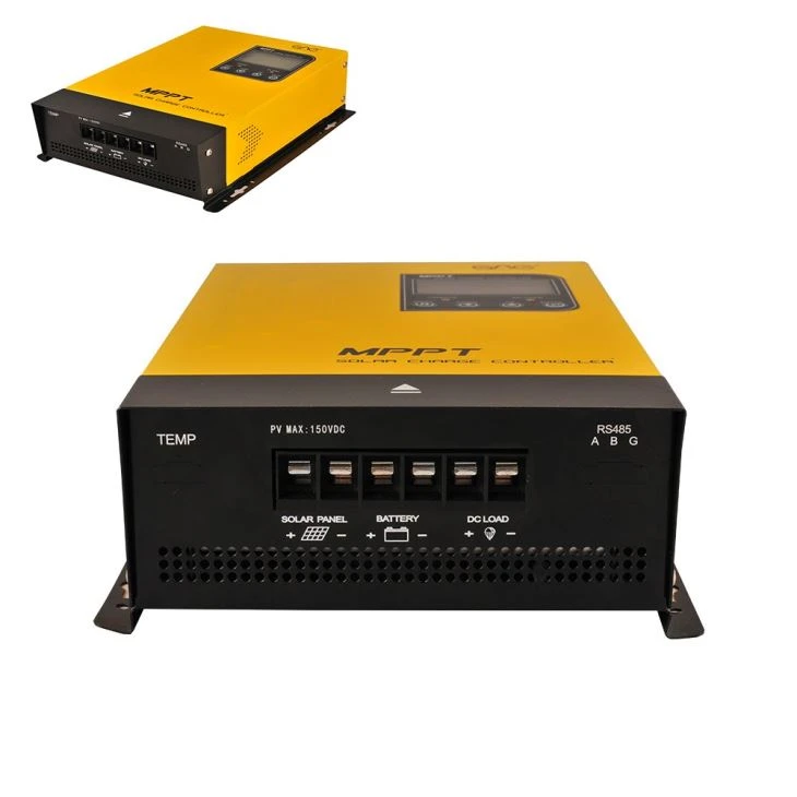 Ce Rohs Solar Charge Controller 96VDC