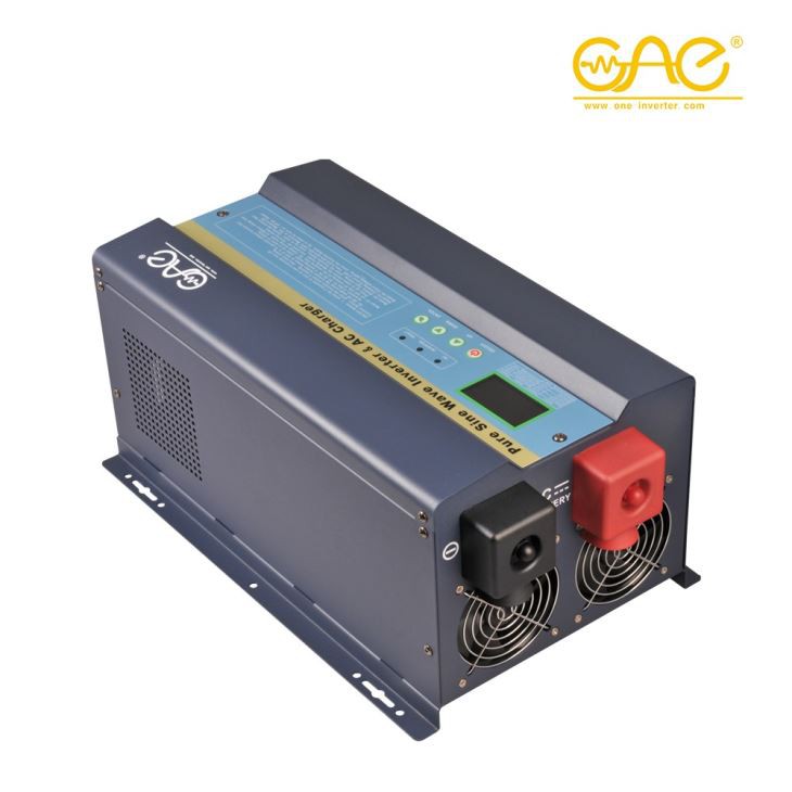 High Power Solar Inverter