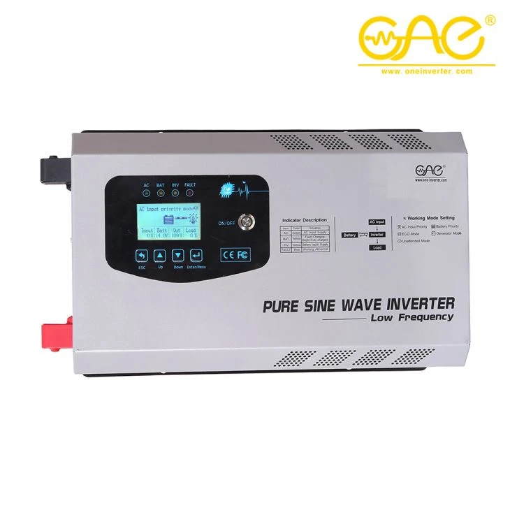 onduleur solaire 24v 4000w