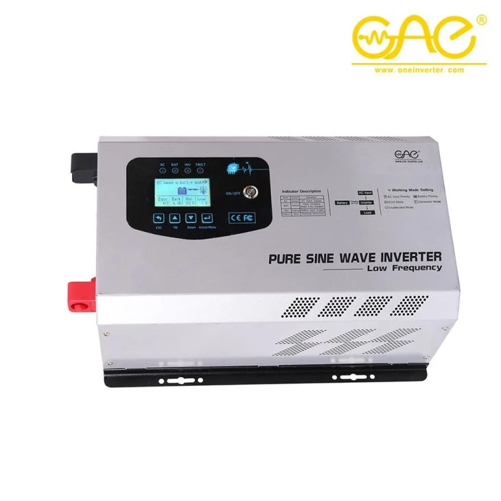 Inverter 12 Volt To 220 Volt