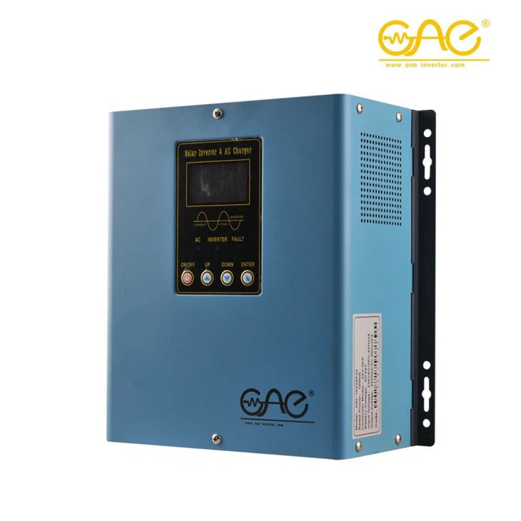 Inverter With Charger