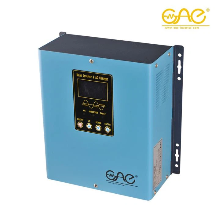 Inverter With Charger