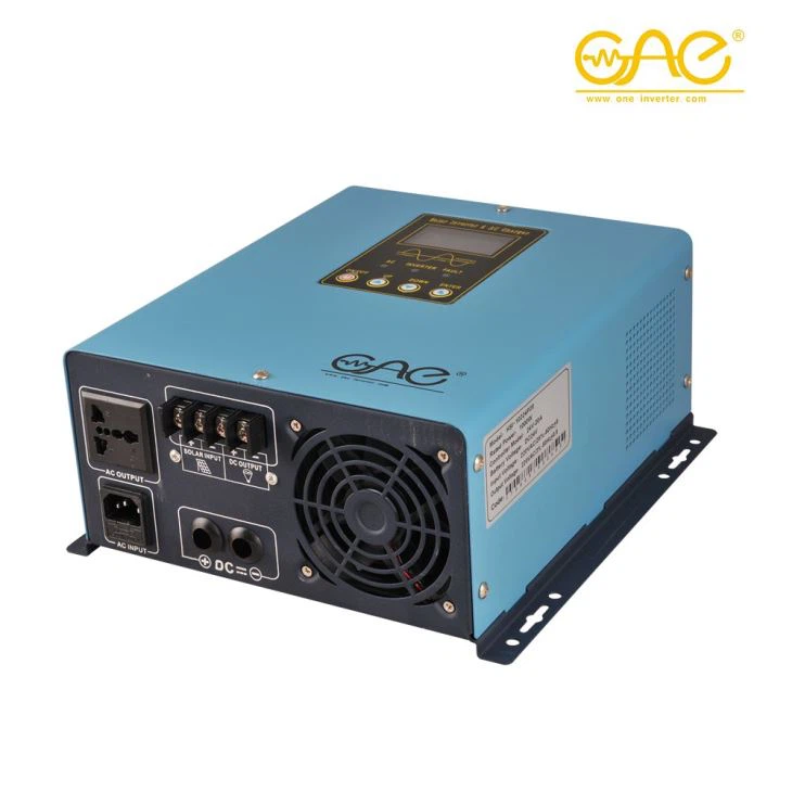 Inverter With Charger