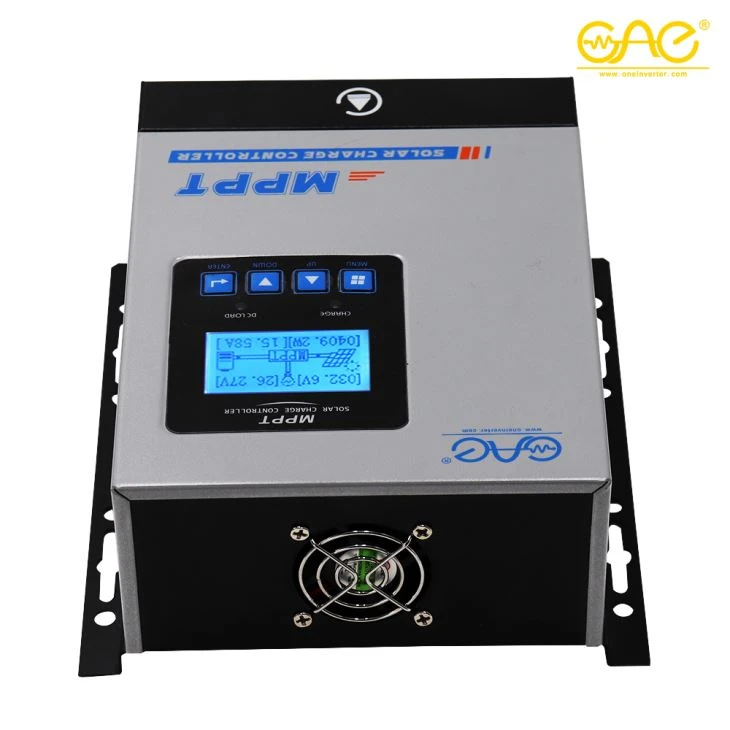 Contrôleur de charge solaire 48v mppt