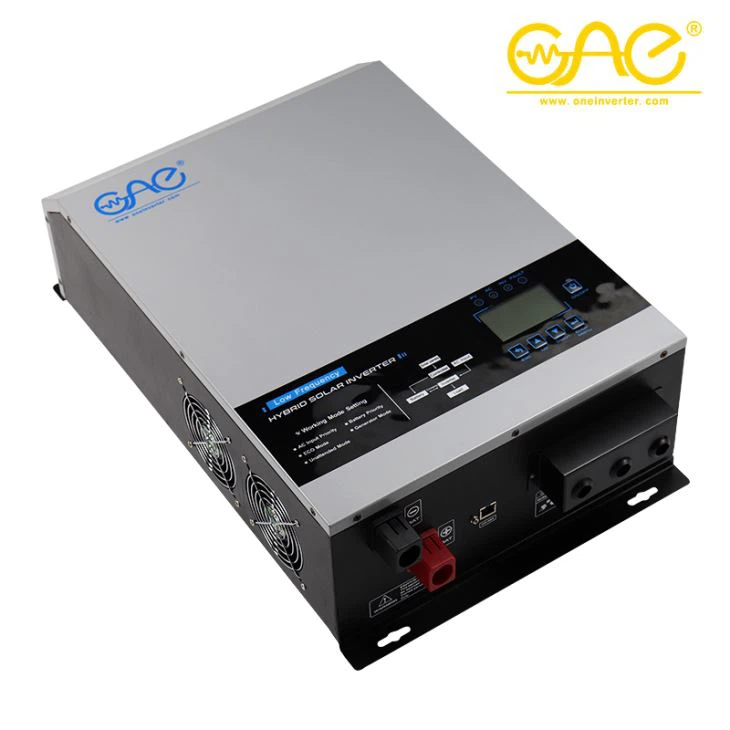 Onduleur 4000w 24v 220v