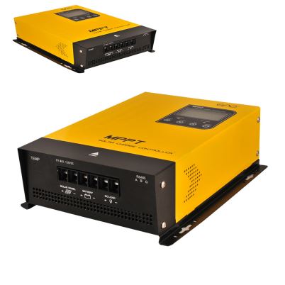 contrôleur solaire mppt 60a