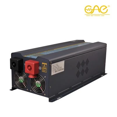 Onduleur 24v à 220v 6000w