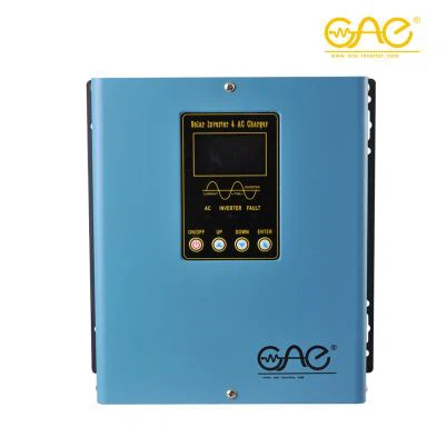 Onduleur solaire hybride 350w pwm