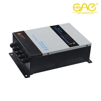 Pompe à chaleur DC Inverter