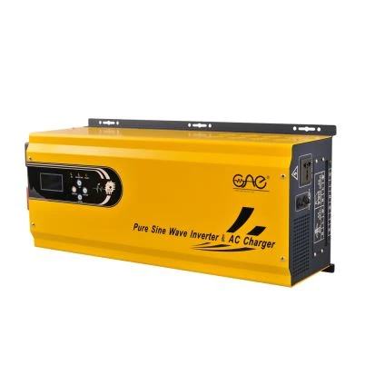 Onduleur solaire 7 000 W hors réseau