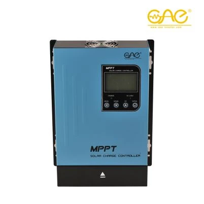 Contrôleur solaire 50a mppt