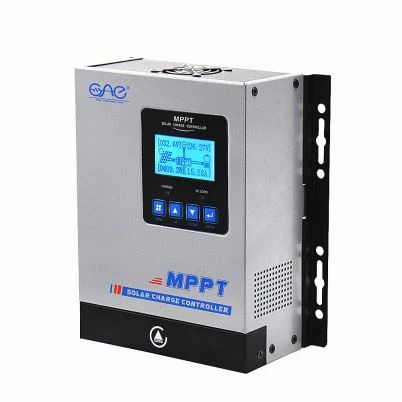 Contrôleur de charge solaire 12v 24v