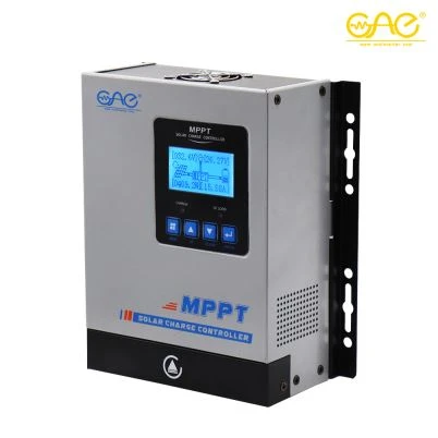 contrôleur solaire intelligent avec chargeur de batterie ap-30a