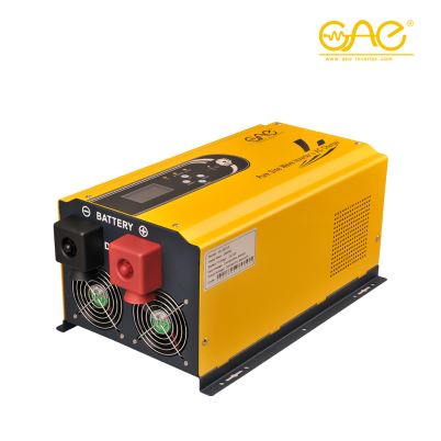 Onduleur rv à onde sinusoïdale pure 2000w