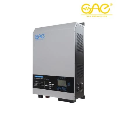 Onduleur solaire 3000w à onde sinusoïdale pure