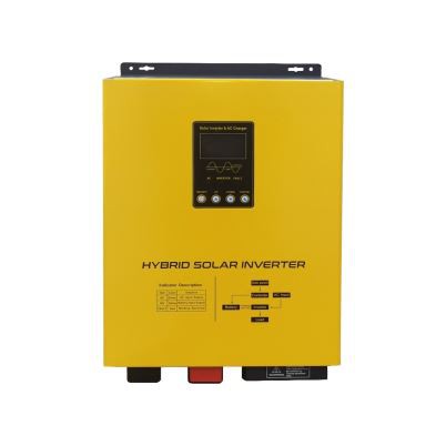 onduleur solaire hybride 3kw
