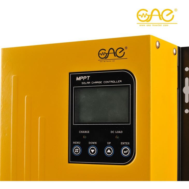 Solar Charge Controller Mppt With 50A