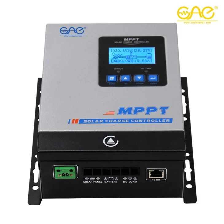 Solar Power Controller 20A 12V 24V MPPT Solar Charge Controller
