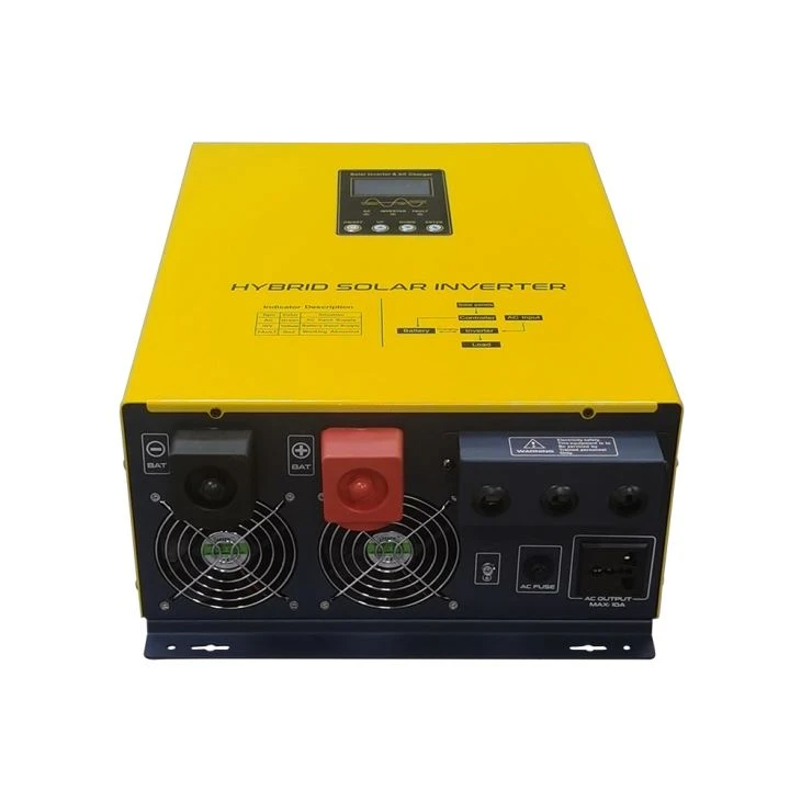 onduleur solaire hybride 3000w 24v