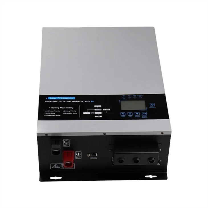 1.5kw-6kw Hybrid Inverter One-Inverter