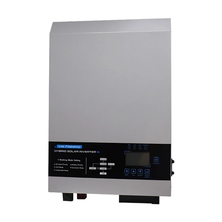 5kw Inverter Built in MPPT One Inverter