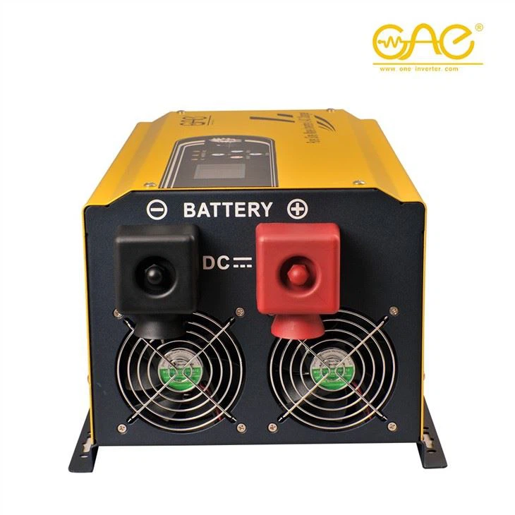 6Kw 24V Solar Inverter Off Grid