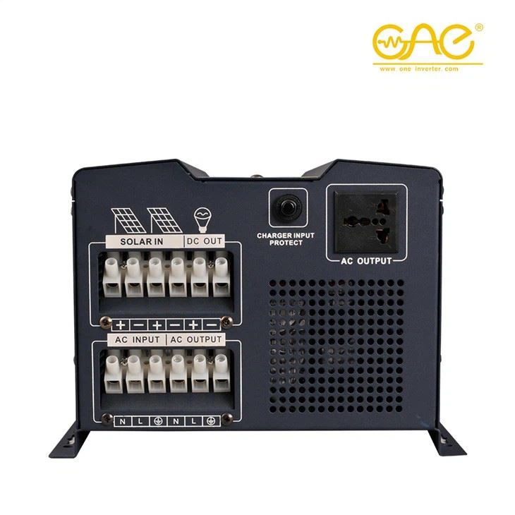 Pure Sine Wave Inverter Solar Energy System