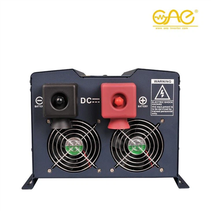 Pure Sine Wave Inverter Solar Energy System