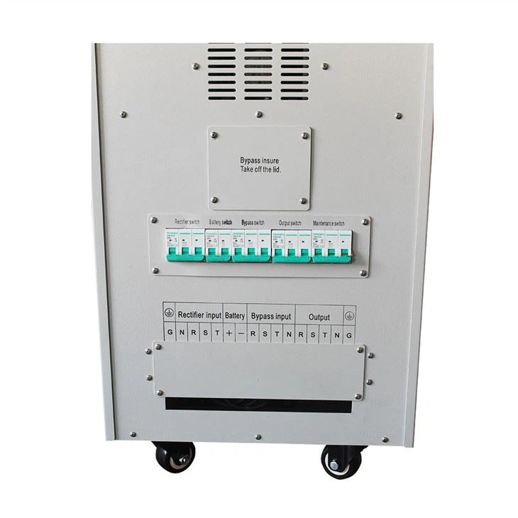 Pure Sine Wave Solar Inverter 150Kva