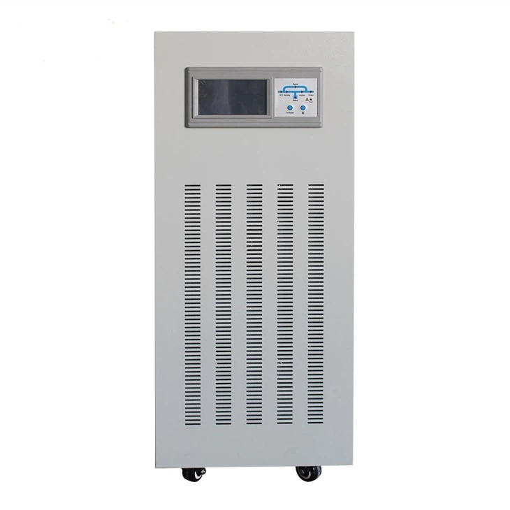 Onduleurs solaires 10kva 3 phases