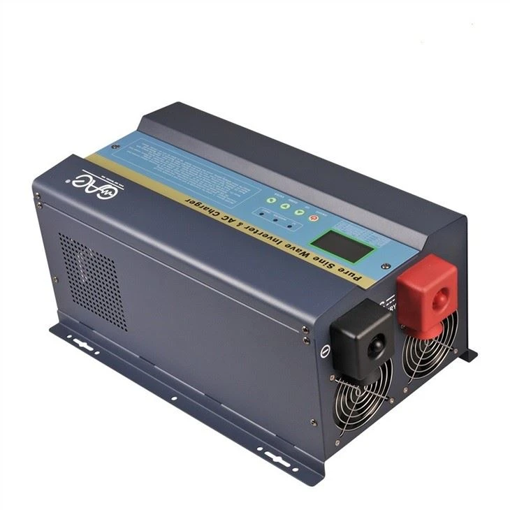 Solar System Hybrid Inverter