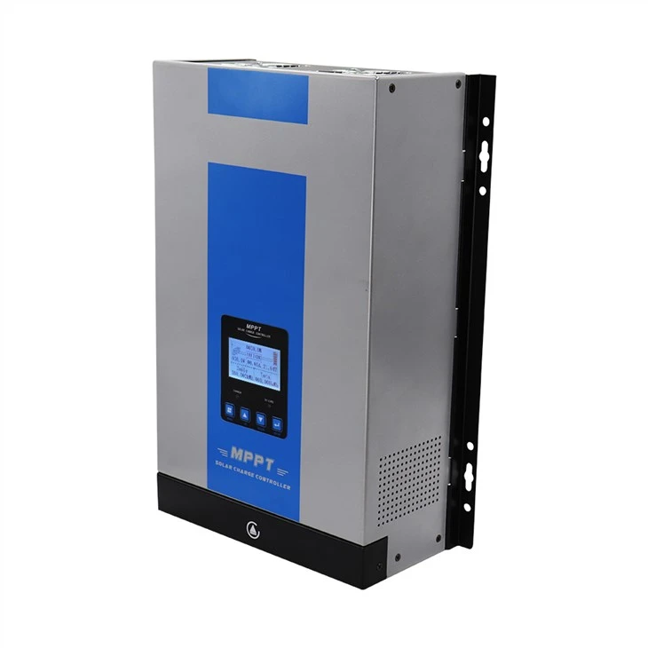 Contrôleur de charge solaire 100A 96v