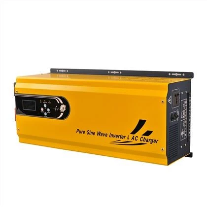 Onduleur hors réseau 3000w dc à ac