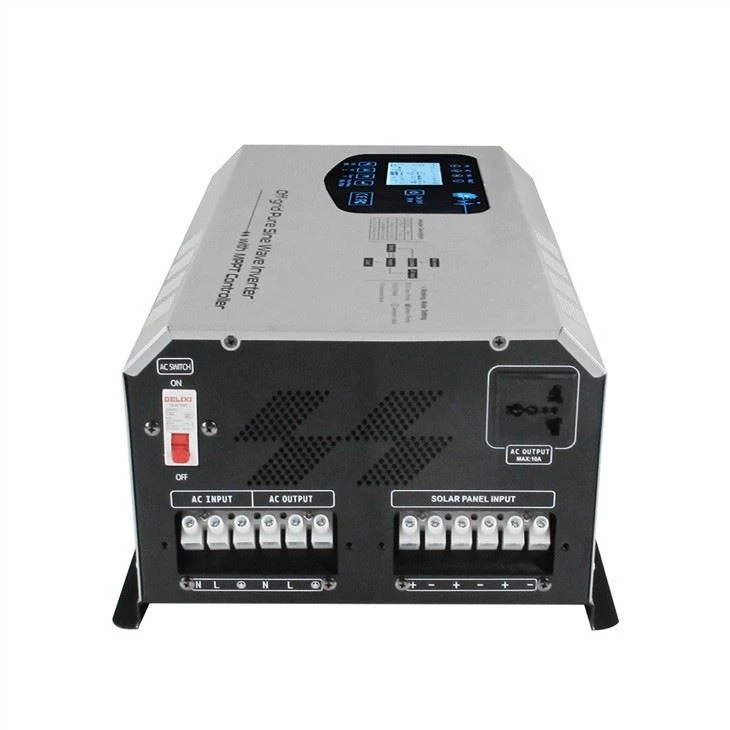 Solar Energy Pure Sine Wave Inverter Dc To Ac