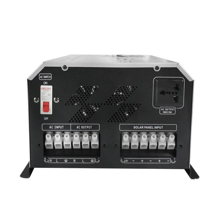 Solar Energy Pure Sine Wave Inverter Dc To Ac