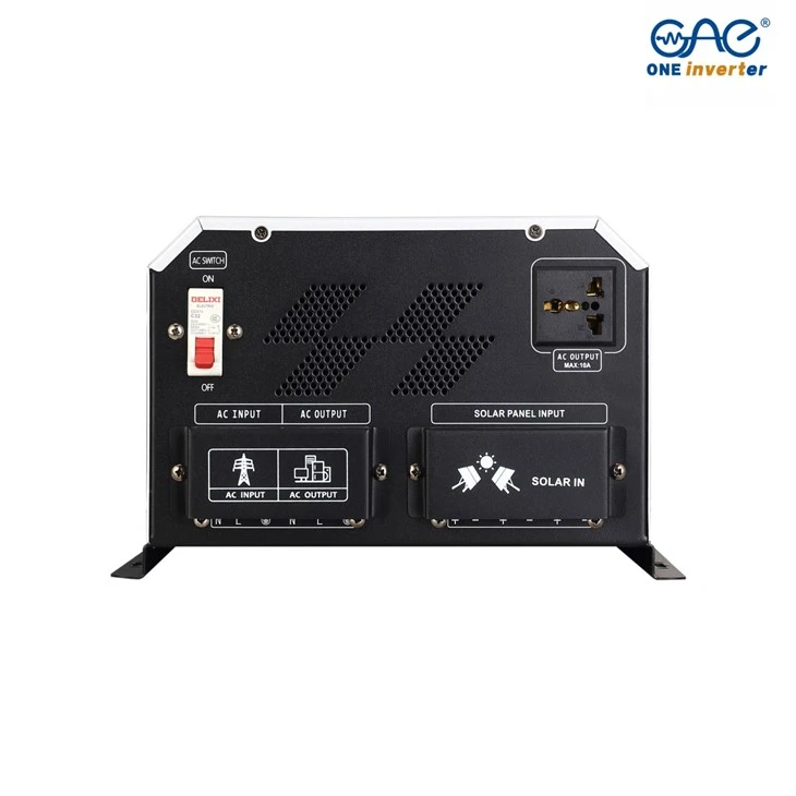 1000w Hybrid Power Inverter With Mppt