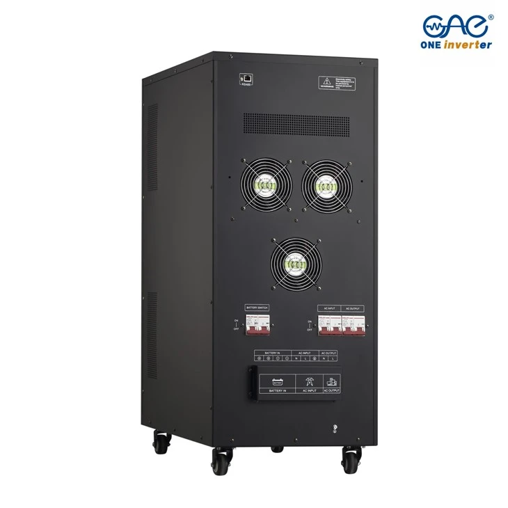 240VDC 220VAC 30KW Ups Inverter
