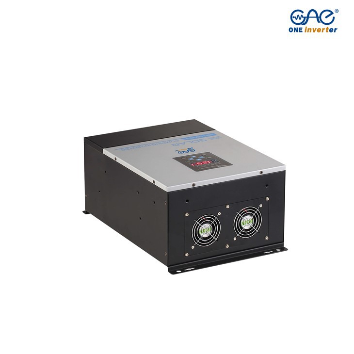 Power 3500w Inverter Solar Pump for pure sine wave off grid
