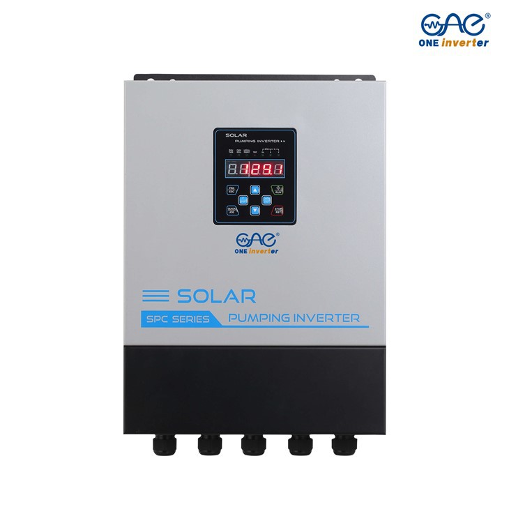 Power 3500w Inverter Solar Pump for pure sine wave off grid