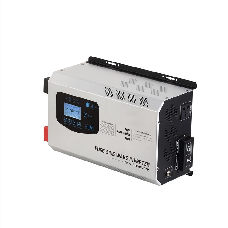 Onduleur 3KW 220V avec chargeur intégré