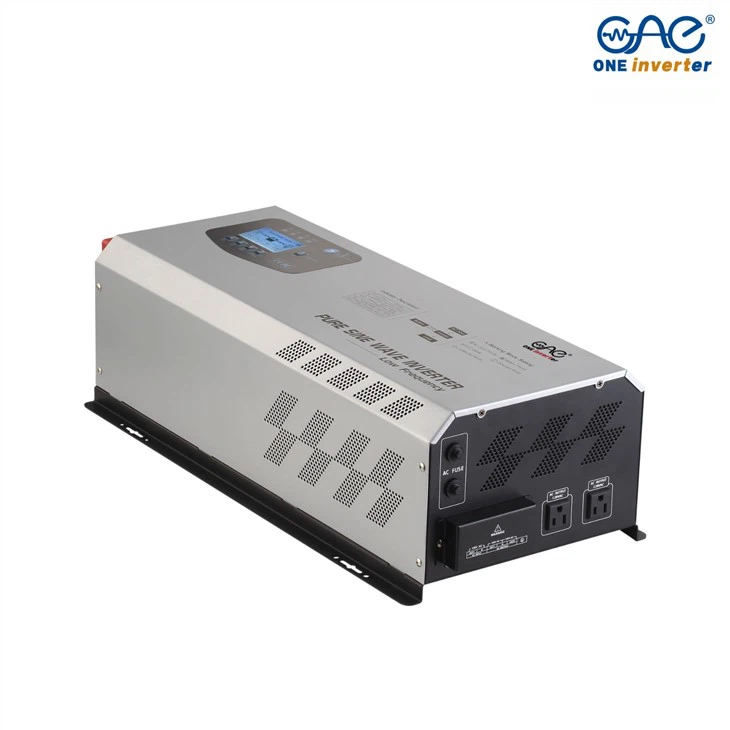 3KW 220V Inverter With Inbuilt Charger